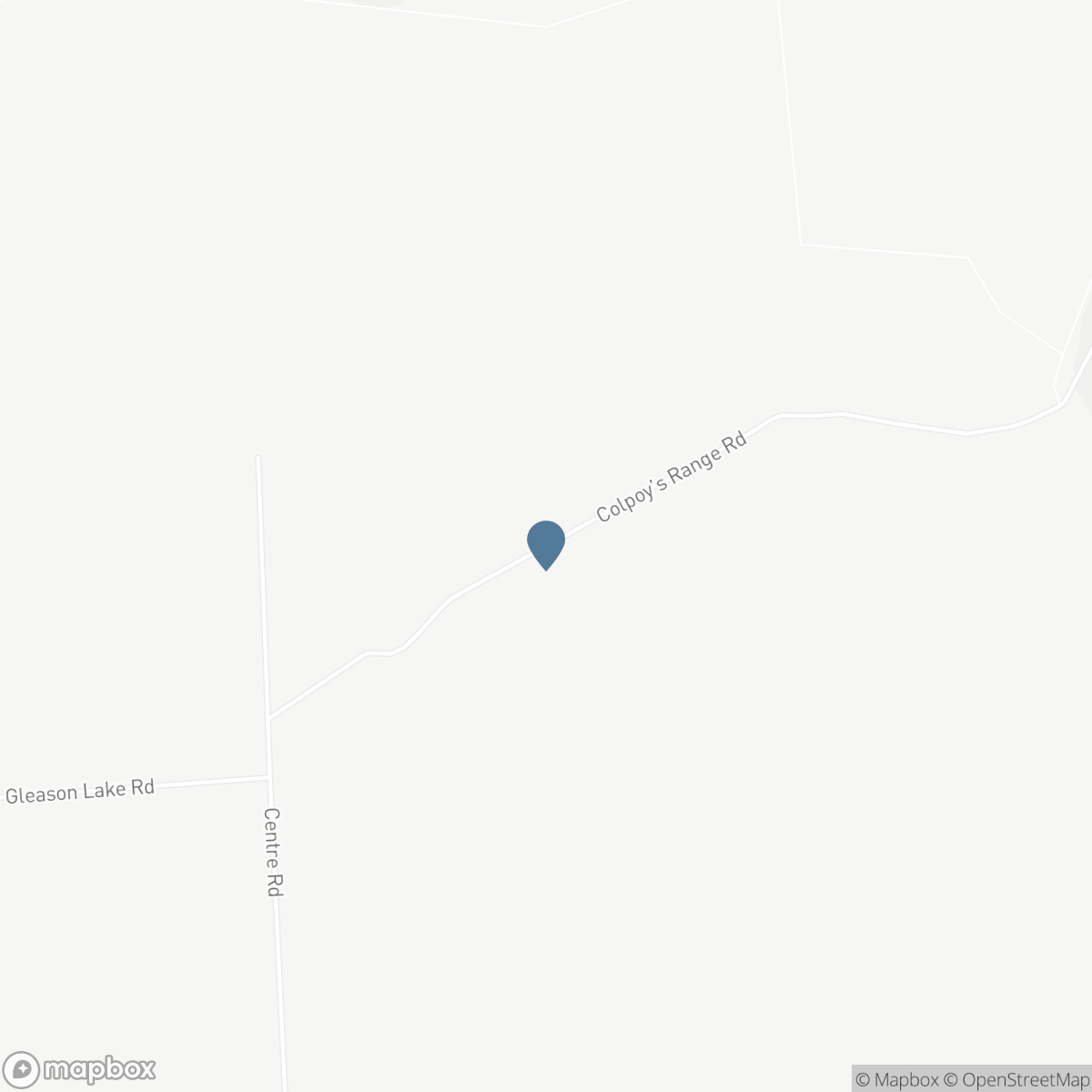 483113 COLPOYS RANGE ROAD, Georgian Bluffs, Ontario N0H 2T0